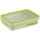 Emsa Clip&Go Brunchbox 518099 1,2l Transparent/Grün