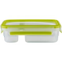 Emsa Clip&Go Yoghurtbox grün 0,6l