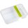 Emsa Clip&Go Yoghurtbox grün 0,6l