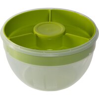 EMSA Clip&Go Salatbox 2,6 L