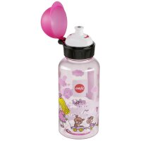 Emsa Kinder Set Trinkflasche 0,4l Brotdose Prinzessin 518137