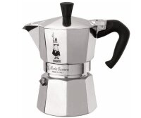 Bialetti Moka Express, Espressokocher für 2 Tassen
