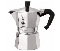 Bialetti Moka Express, Espressokocher für 6 Tassen