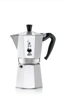 Bialetti Moka Express, Espressokocher für 9 Tassen