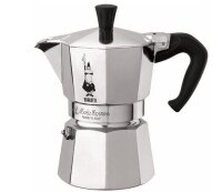 Bialetti Moka Express, Espressokocher für 12 Tassen