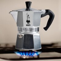 Bialetti Moka Express, Espressokocher für 12 Tassen