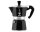 Bialetti Moka Express Schwarz, Espressokocher für 3 Tassen