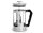 Bialetti French Press Preziosa 0,35 Liter, Kaffee- und Teebereiter