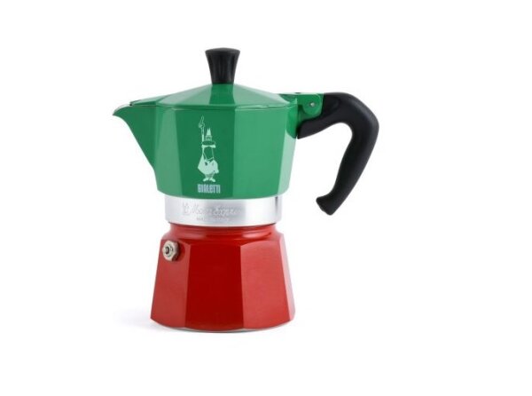 Bialetti La Mokina Italia 40ml, Espressokocher