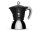 Bialetti Moka Induktion, Schwarz, Espressokocher für 2 Tassen