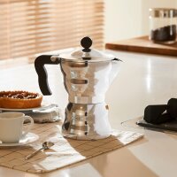 Alessi Moka Espressokocher 6TZ. AAM33/6