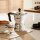 Alessi Moka Espressokocher 6TZ. AAM33/6