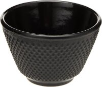 1x2 Bredemeijer Teebecher Jang 78x53mm Gusseisen schwarz...