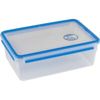 Emsa Clip&Close Frischhaltedose 5.5 L, blau