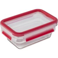 EMSA Clip&Close Glas Frischhaltedosen-Set 3-teilig