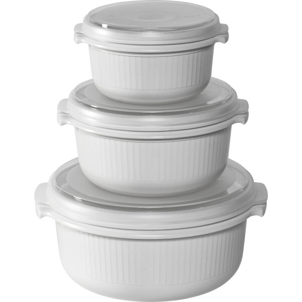 Emsa Micro Family Mikrowelle Starterset 3-tlg.