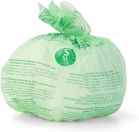 Brabantia PerfectFit Müllbeutel kompost. Typ S, 6 L, 10 Stck