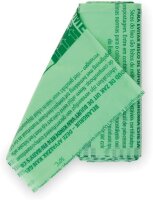 Brabantia PerfectFit Müllbeutel kompost. Typ S, 6 L, 10 Stck