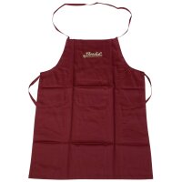 Berkel Schürze rot