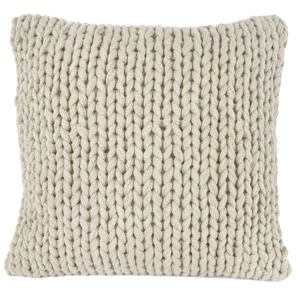 Nielsen Kissenbezug Marlin 50x50 Creme weiß                401167