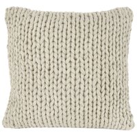 Nielsen Kissenbezug Marlin 50x50 Creme weiß...