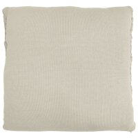 Nielsen Kissenbezug Marlin 50x50 Creme weiß...