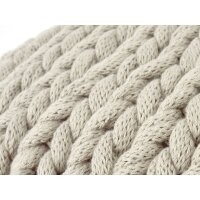 Nielsen Kissenbezug Marlin 50x50 Creme weiß                401167