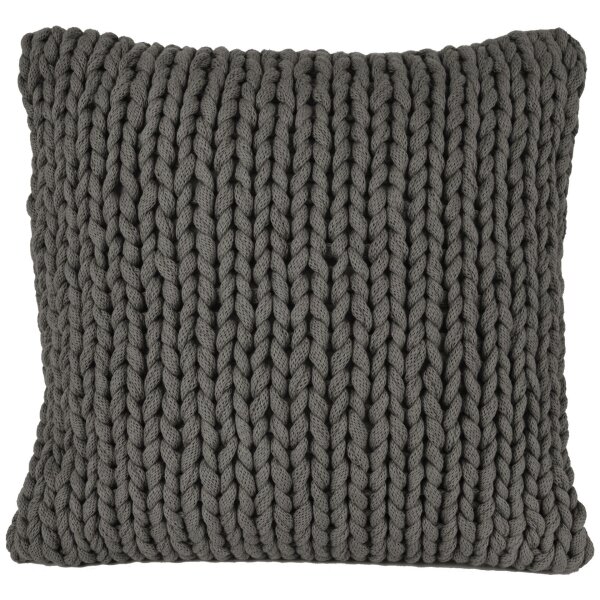 Nielsen Kissenbezug Marlin 50x50 Antik grau                401169