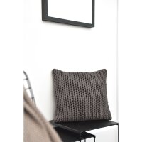 Nielsen Kissenbezug Marlin 50x50 Antik grau                401169