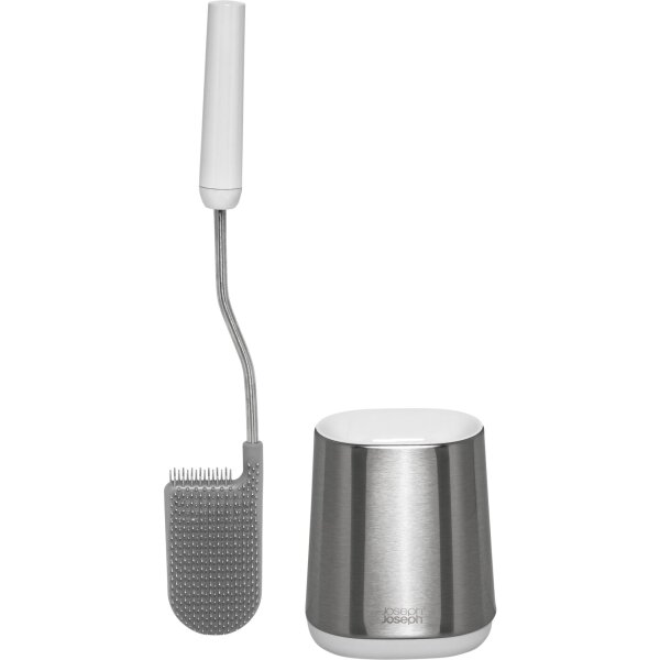 Joseph Joseph Flex Lite WC-Bürste Stahl