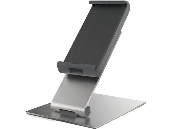 Durable Tablet holder Passive Halterung Tablet/UMPC Silber