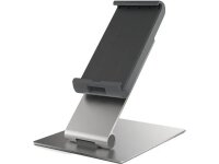 Durable Tablet holder Passive Halterung Tablet/UMPC Silber