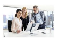 Durable Tablet holder Passive Halterung Tablet/UMPC Silber