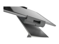 Durable Tablet holder Passive Halterung Tablet/UMPC Silber