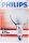 Philips Infrarotlampe BR125 IR 375W E27 230-250V CL