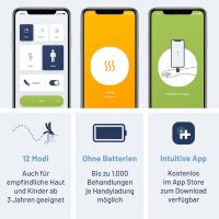 heat it Insektenstichheiler Classic USB-C