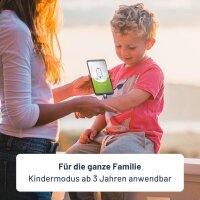 heat it - Insektenstichheiler für dein Smartphone - Chemiefreie Behandlung von Juckreiz & Schmerz mit konzentrierter Wärme - für iPhone 6s bis 14 (Lightning)