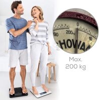 Beurer GS 400 white Glaswaage Signature XXL 200kg