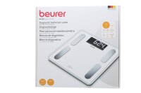 Beurer BF 400 Diagnosewaage Signature Line, white