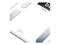 Beurer BF 400 white Glas Diagnosewaage