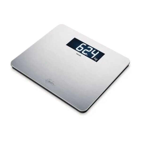 Beurer GS 405 Edelstahlwaage