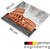 Beurer GS 215 Rome Design Glaswaage