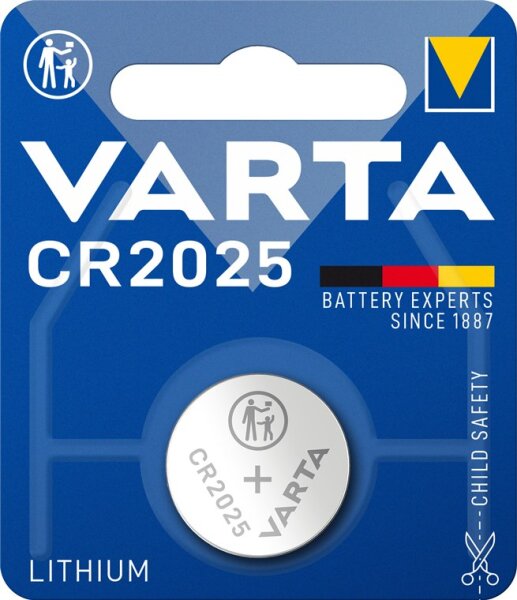 Varta -CR2025