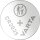 VARTA Lithium Coin CR2025 Blister 1