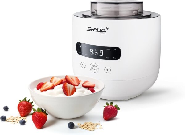 Steba JM 4 Ferment Joghurt Maker