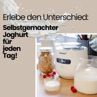 Steba JM 4 Ferment Joghurt Maker