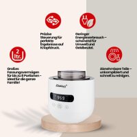 Steba JM 4 Ferment Joghurt Maker