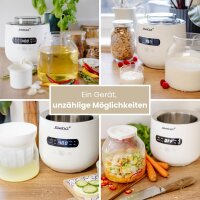 Steba JM 4 Ferment Joghurt Maker