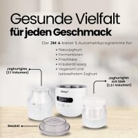 Steba JM 4 Ferment Joghurt Maker