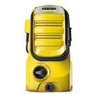 Kärcher Hochdruckreiniger K 2 Compact, die kraftvollste Lösung in Compact-Form, für leichtere Verschmutzungen rund ums Haus.